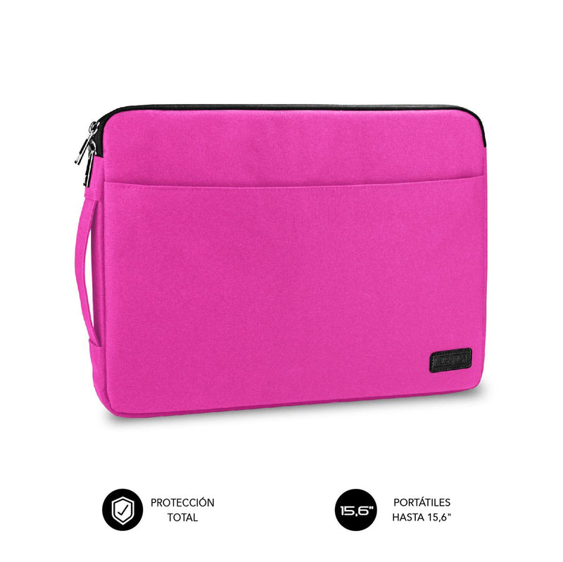 Subblim Case Urban Laptop Sleeve 15,6 Pink