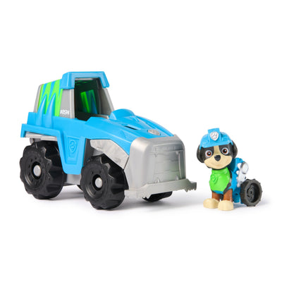 Spin Master Paw Patrol - Vehículo Rescate Dinosaurios With Figure Toy Rex, Vehículo Toy 6071216 — image 1