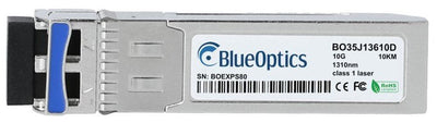 Blueoptics 10302 Network Modulo Transceptor Fibre Optic 10000 Mbit/S Sfp + 1310 Nm — image 1