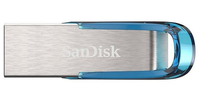 SanDisk USB Flash Drive 128GB USB 3.0 Blue 150MB/S SDCZ73-128G-G46B — image 1
