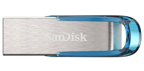 SanDisk USB Flash Drive 128GB USB 3.0 Blue 150MB/S SDCZ73-128G-G46B — image 1