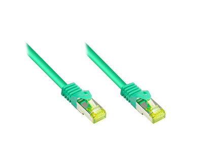 Goodconnections RJ45 Network Cable With CAT.7 Cable a Granel And Protector Pestaña (), S FTP, Pimf, Libre Haló — image 1