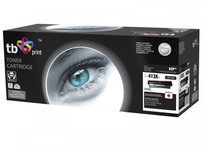 Toner HP Clj M452/ 477 Ma TH-413XN 100% Ne — image 1