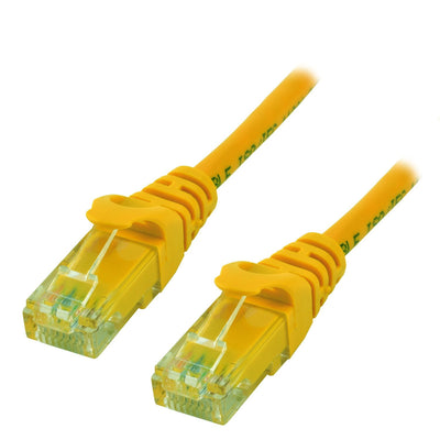 Cable UTP RJ45 CAT.6A 2MTS Yellow (C8060A-2M/ And ) — image 1