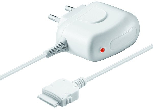Charger For Apple Ipad, White, 1.5M - Power Adapter With Ap