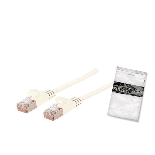 Shiverpeaks Basic-s, CAT.7, 5M Network Cable White U/FTP (STP)