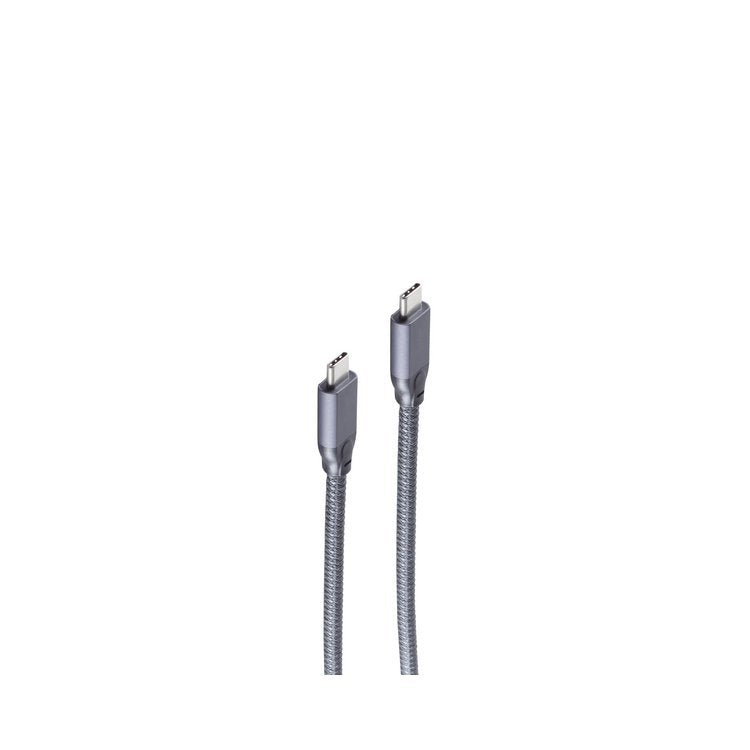 Shiverpeaks BS13-47040 USB Cable USB 3.2 Gen 2 (3.1 Gen 2) 3M USB C Grey