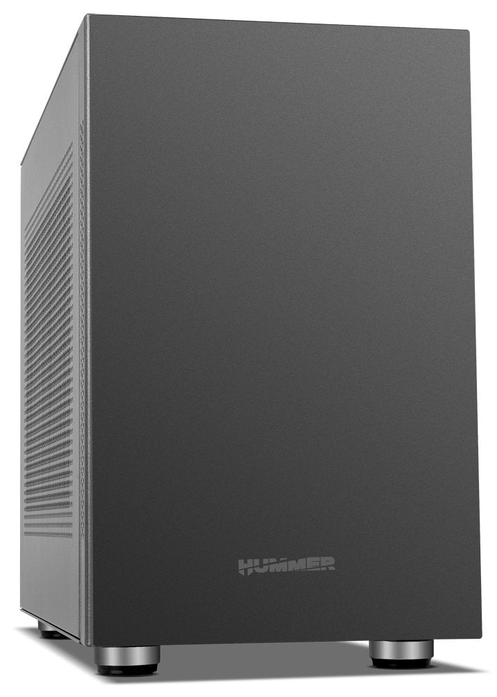 Nox PC Case Hummer Vault Minitorre M-atx Mini-itx