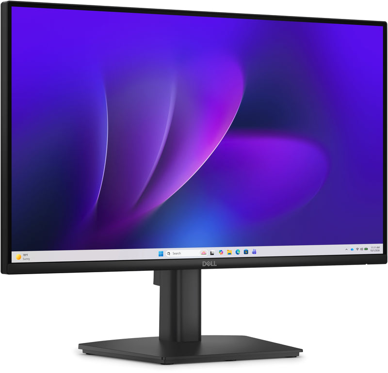 Dell Monitor Pro E2226H 21.5 Negro Fullhd, Ips, Hdmi, Dp, VGA, 100HZ Panel Dell-E2226H