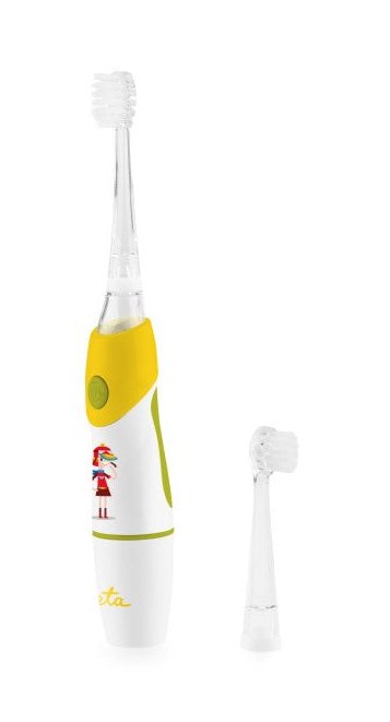 Eta Sonetic Child Brush Dental Sónico Red White