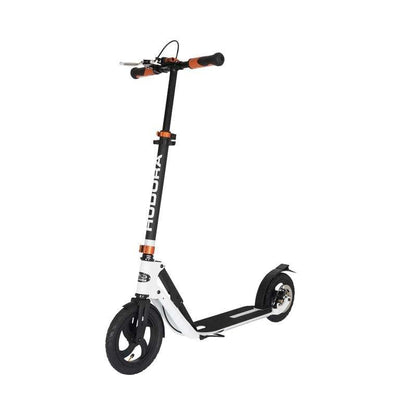 Hudora Bigwheel Air 230 Dual Brake, Scooter 14035 — image 1