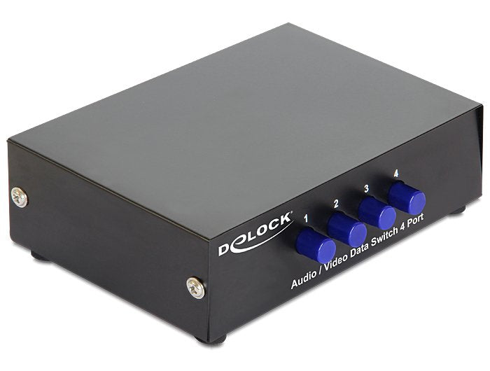 Delock 87637 Serie Box Of Switch Alámbrico