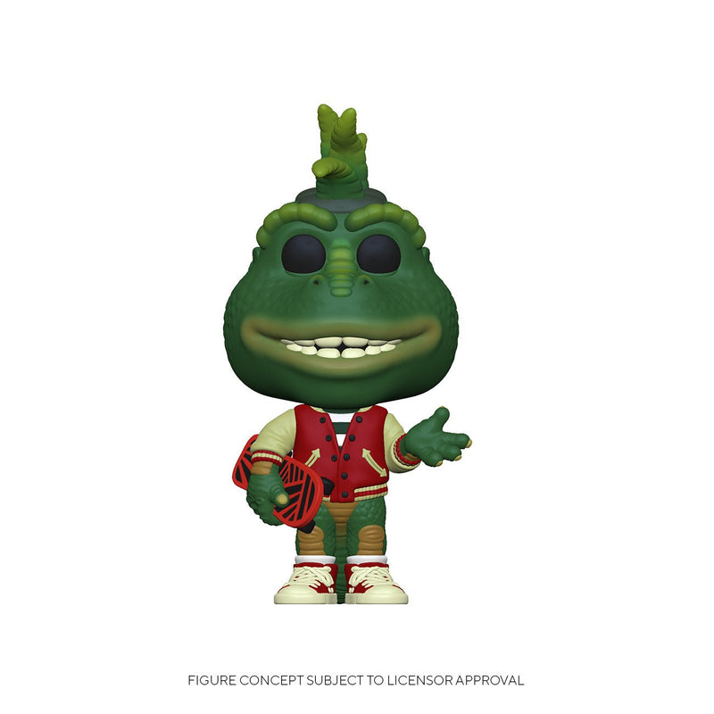 Figure Pop Dinosaurs Robbie Sinclair