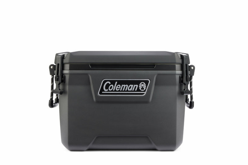 Coleman Nevera Convoy 55 Qt Grey Oscuro