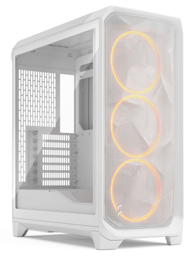 Fractal Design PC Case FD-C-MES3A-07 White