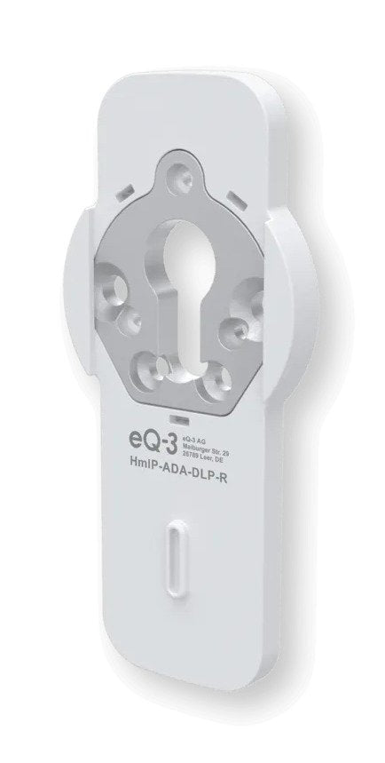 EQ-3 Ag Homematic IP Adapter Rundrosette Türschlossantrieb– Pro