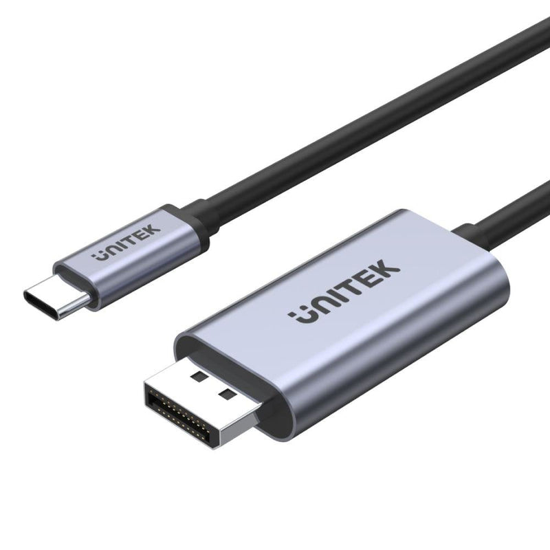 Unitek USB Cable -c - DP 1.2 4K@60HZ,1,8M, V1409A