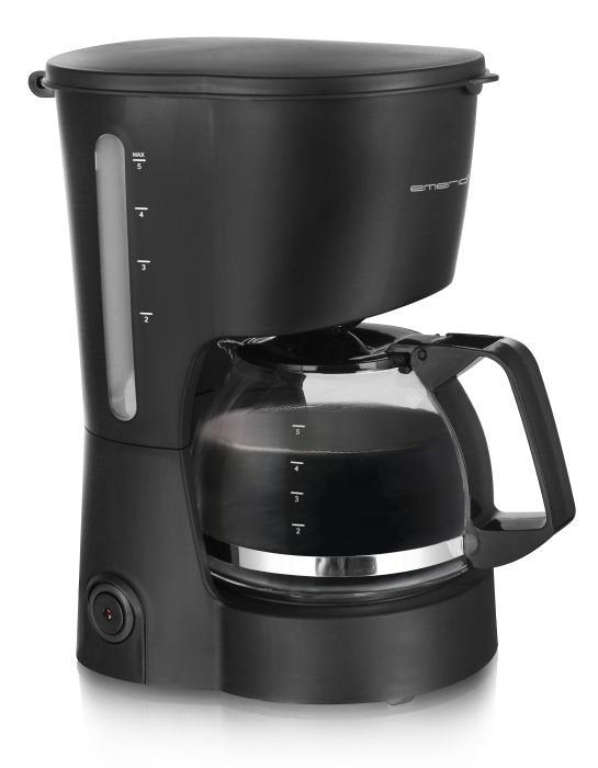Emerio Coffee Machine 0,6 L, Glaskrug