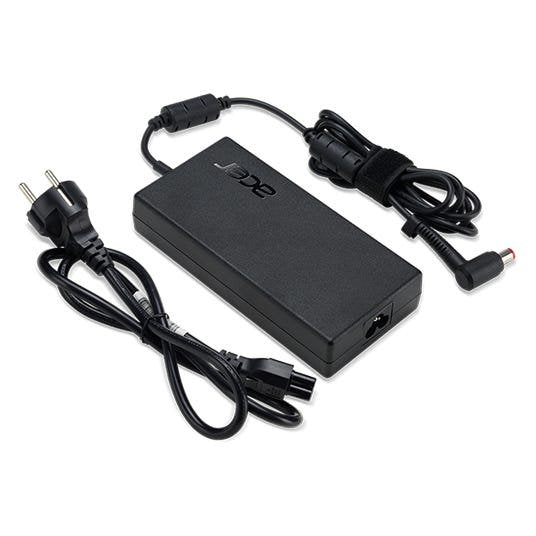 Acer 230W Power Adapter, 5.5PHY, Black With Eu Power Cord Retail Pack)