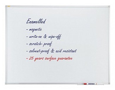 Franken Gmbh Franken X-tra!line - Whiteboard - Apto