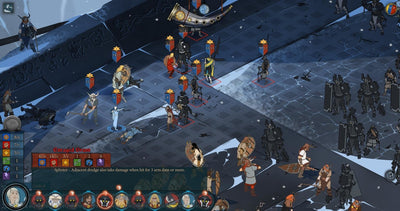 Set The Banner Saga Trilogy Playstation 4 — image 1