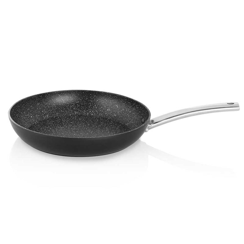 Orbegozo Sfb 9032 Frying Pan Aluminium Forjado Full Induction - Cocina Sana Y Ecologica - Non-stick - Apto