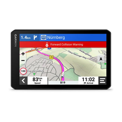 Garmin Campercam 795 / Navegador GPS Autocaravana 7 With Mapas Europa — image 1