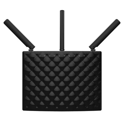 Tenda Router AC1300, 10/100/1000. USB 3.0. 3 Antenas. Iptv AC15 — image 1