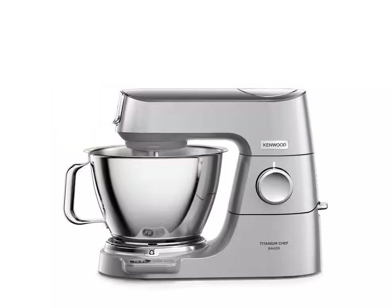 Kenwood Robot Kitchen Titanium Chef Baker KVC85.124SI