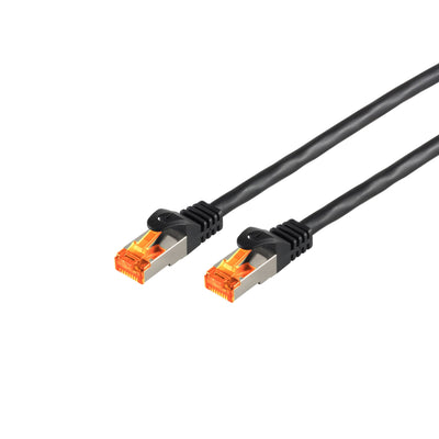 S-conn 08-26505 Network Cable Black 50M CAT.6A S/FTP (s-STP) — image 1