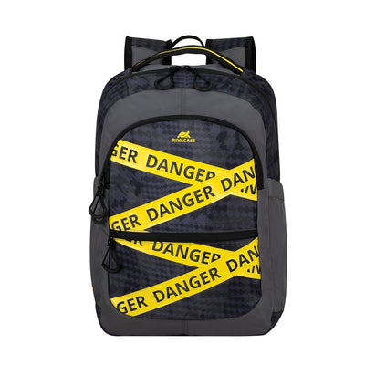 Backpack Riva Nb Erehs 15,6 Grey Camo 5431 — image 1