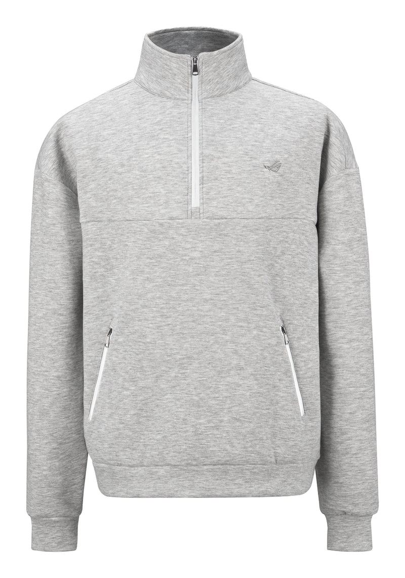 ASUS Rog Sweatshirt CL1004 Grey M