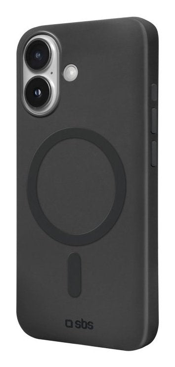 Sbs TEINSTMAGIP1661K Case For Iphone 16 15,5CM (6.1) Black