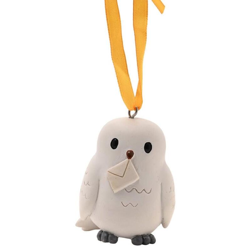 Adorno Christmas Hedwig Harry Potter