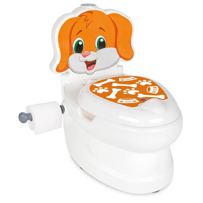 Jamara 460959 Adapter Kids Asiento Inodoro Orange White — image 1