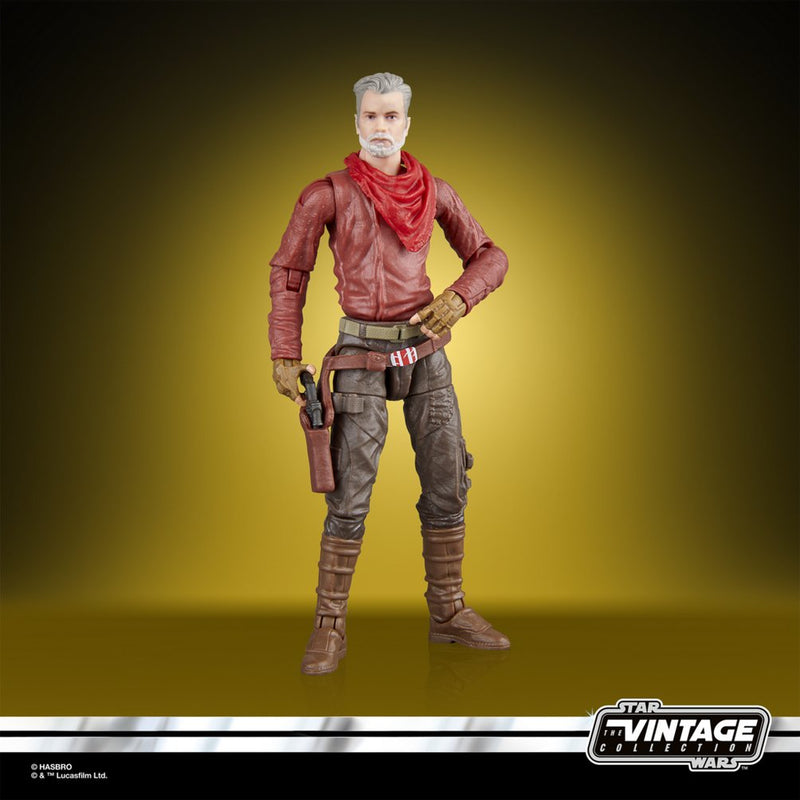 Figura Cobb Vanth Book Boba Fett Star Wars 9,5CM