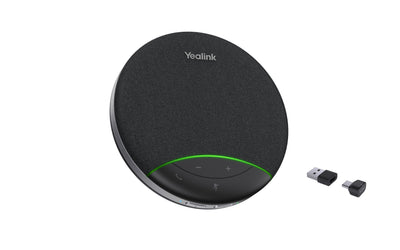 Yealink SP92 With Dongle USB-C/a Speaker Universal USB/Bluetooth Black — image 1