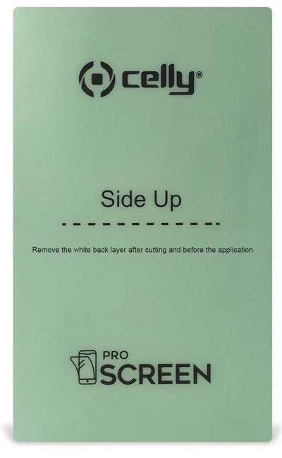 Celly PROFILM20 Mobile Phone Screen/Back Protector Screen Protector Universal 20 Pieces — image 1