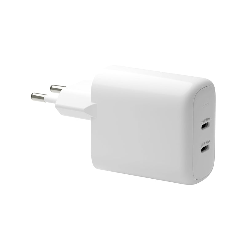 DBRAMANTE1928 Charger CH25EUWH7096 Dispositivo Mobile Phone Universal White Power Alterna Indoor