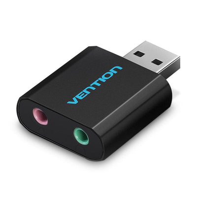 Vention Card Sound VAB-S17-B 2.1 Black — image 1