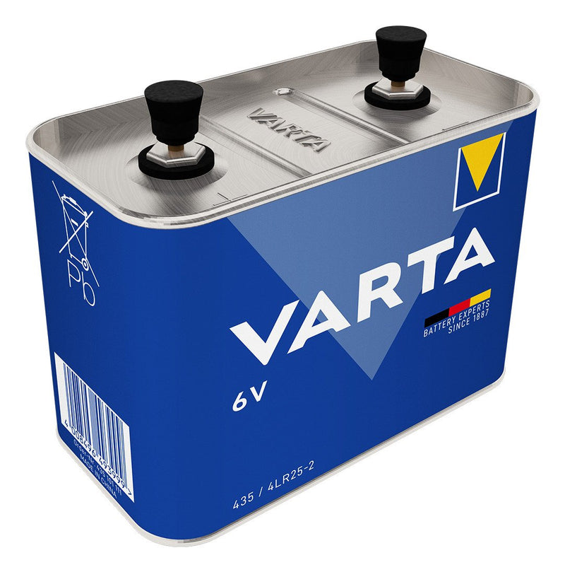 Varta Battery Professional 435 4LR25-2 BLISTER1 Piece