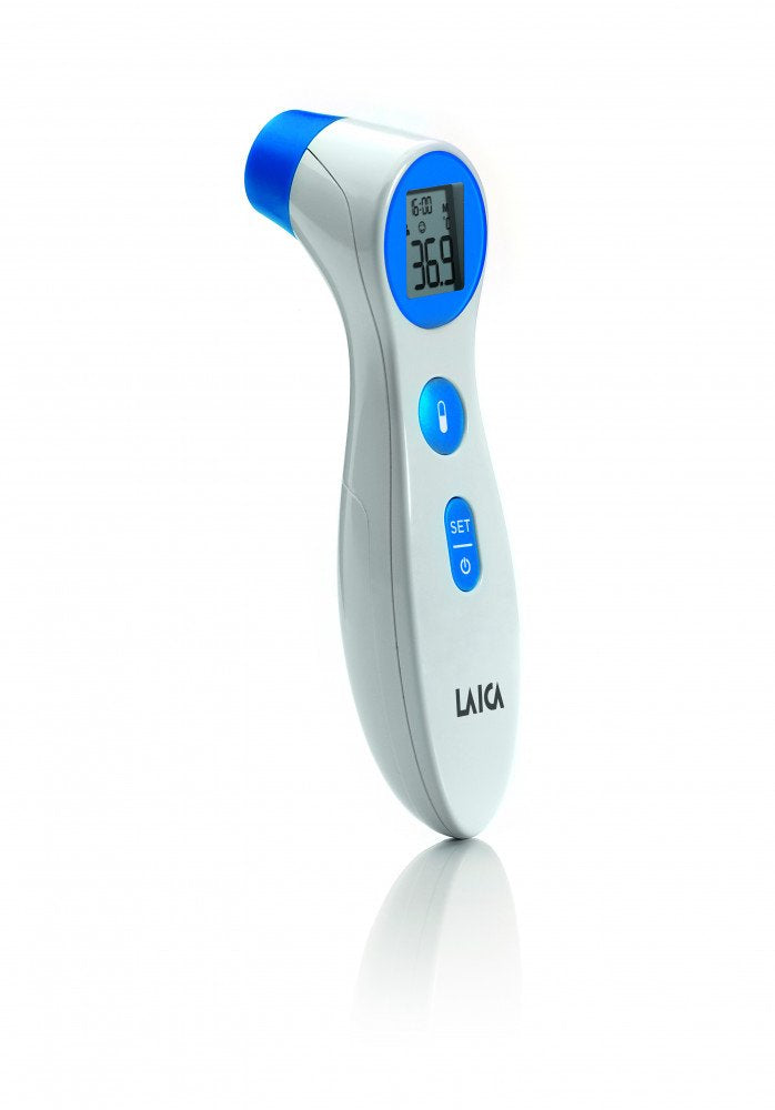Laica Thermometer Infrarrojos Frente And Oido TH1004