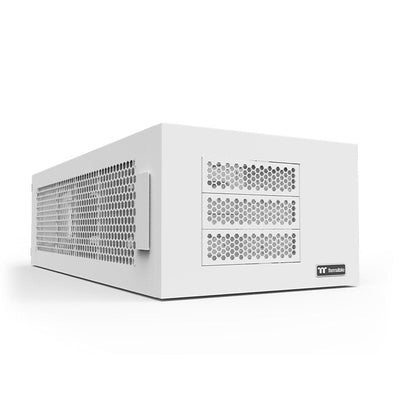 Thermaltake PC Case AX100 Shelf White CA-11C-00D6NN-00 — image 1