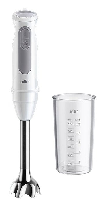 Braun Blender Mano MQ50001MWH 1000W