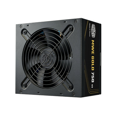 Cooler Master Power Supply Power Mwe Gold 750 V3 750W ATX 3.1 (MPE-7506-ACAG-BEU) — image 1