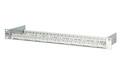 Metz Connect 130863T101E Patch Panel 1U — image 1
