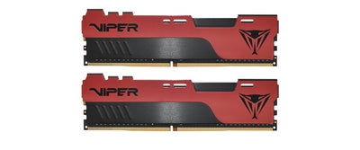 Patriot RAM 32GB DDR4-3200 Kit, 2 X 16GB, PVE2432G320C8K, Viper Elite Ii — image 1