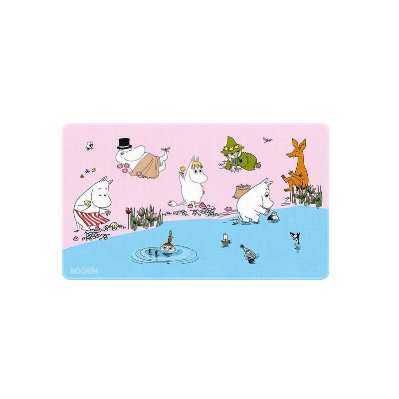 Mouse Pad Gaming Moomin