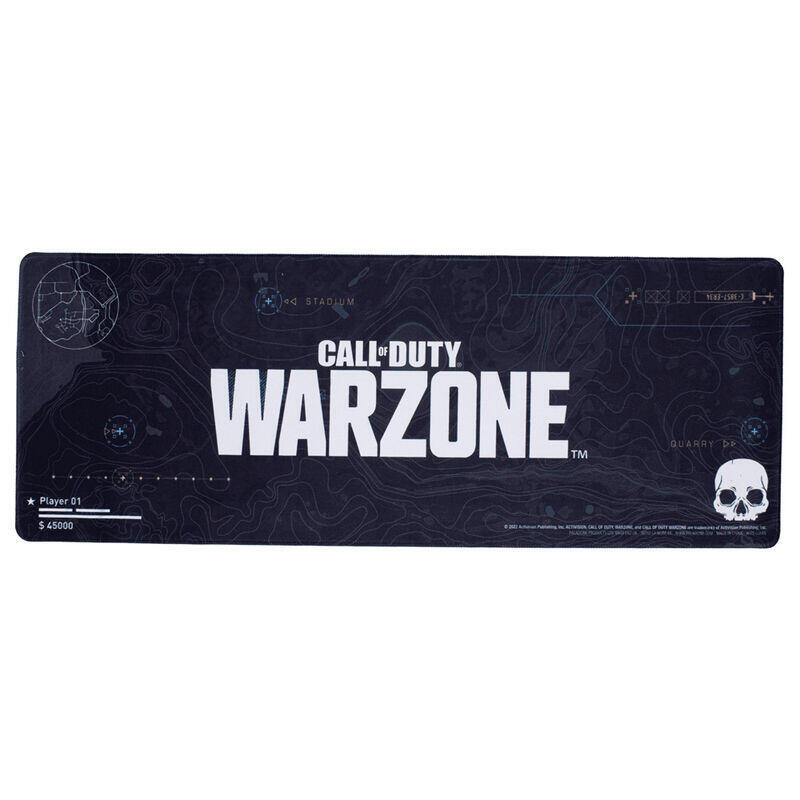 Mouse Pad Gaming Warzone Call Of Duty