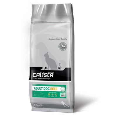 Alimento Seco Perros Calista Adult Beef 12KG — image 1